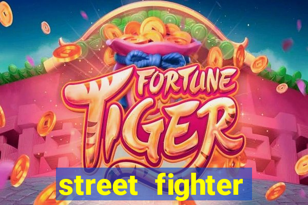 street fighter filme elenco